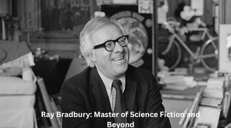 Ray Bradbury