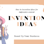 Invention Ideas