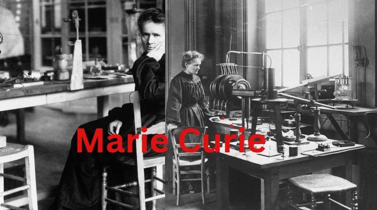 Marie Curie: A Journey from the Underground to Scientific Brilliance