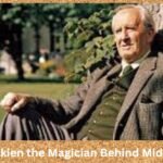 J R R Tolkien