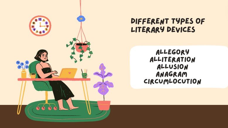 Different Types of Literary Devices 