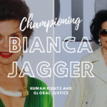 Bianca Jagger