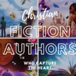 Redeeming Love: 5 Christian Fiction Authors Who Capture the Heart Christian Fiction Authors