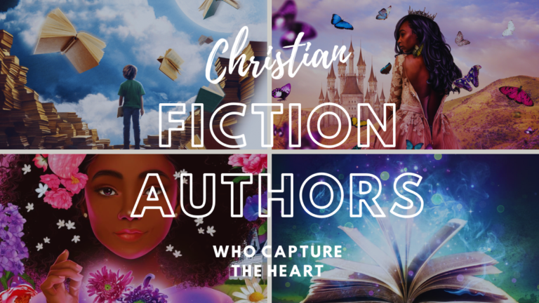Christian Fiction Authors
