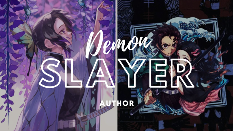 Demon Slayer Author