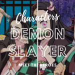 Demon Slayer Character