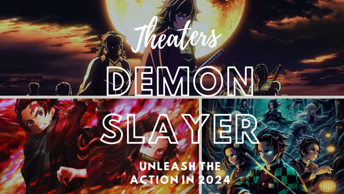 Unleash the Action Demon Slayer Movie 2024 Hits Theaters Strange