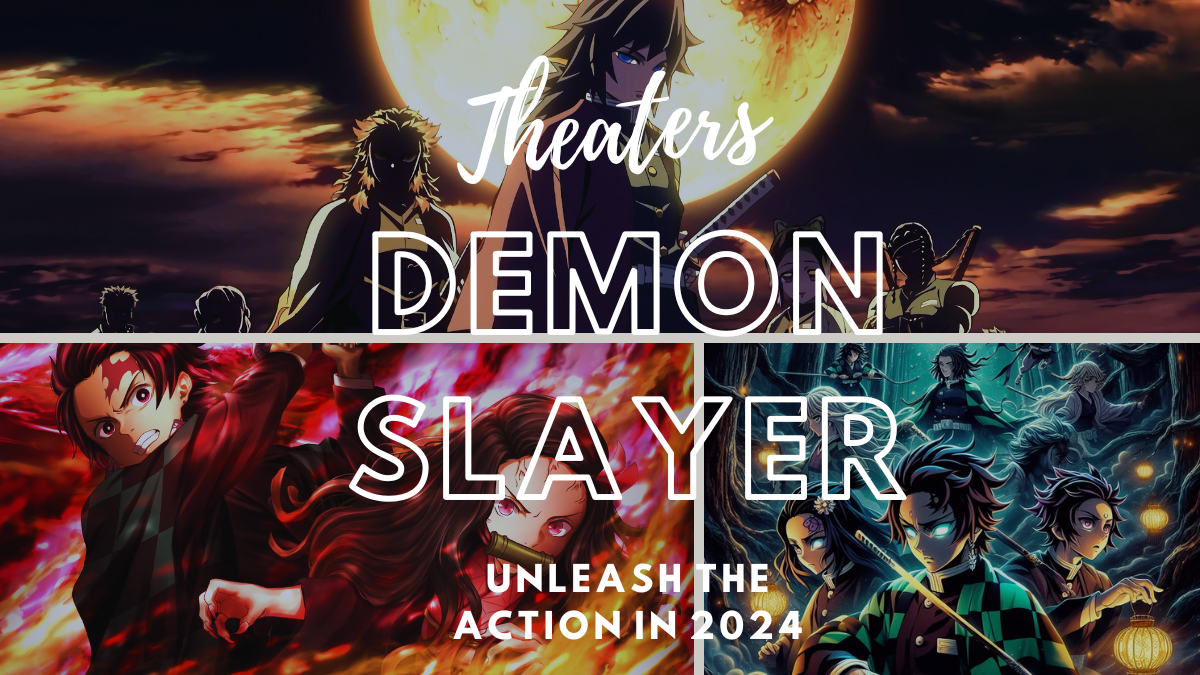 Unleash the Action: Demon Slayer Movie 2024 Hits Theaters