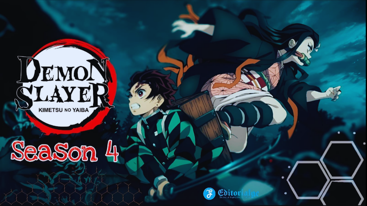 release of season 4 demon slayer