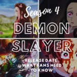 Demon Slayer Season 4 Release Date