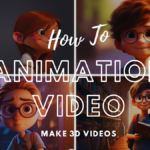 How To Make 3d Animation Video