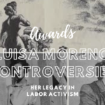 Luisa Moreno Controversies