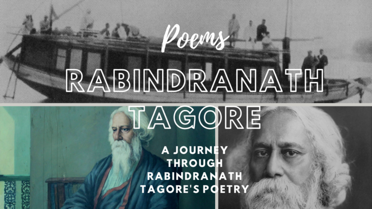 Rabindranath Tagore Poems