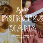 princess diana lyrics