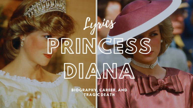 princess diana lyrics