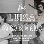 How Did Luisa Moreno Die
