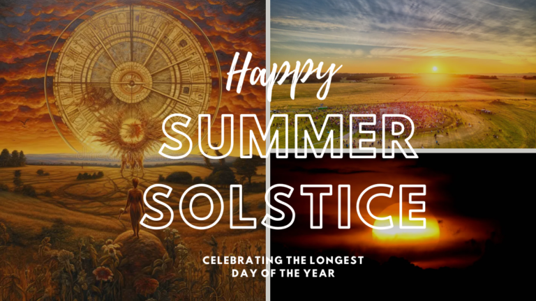Happy Summer Solstice