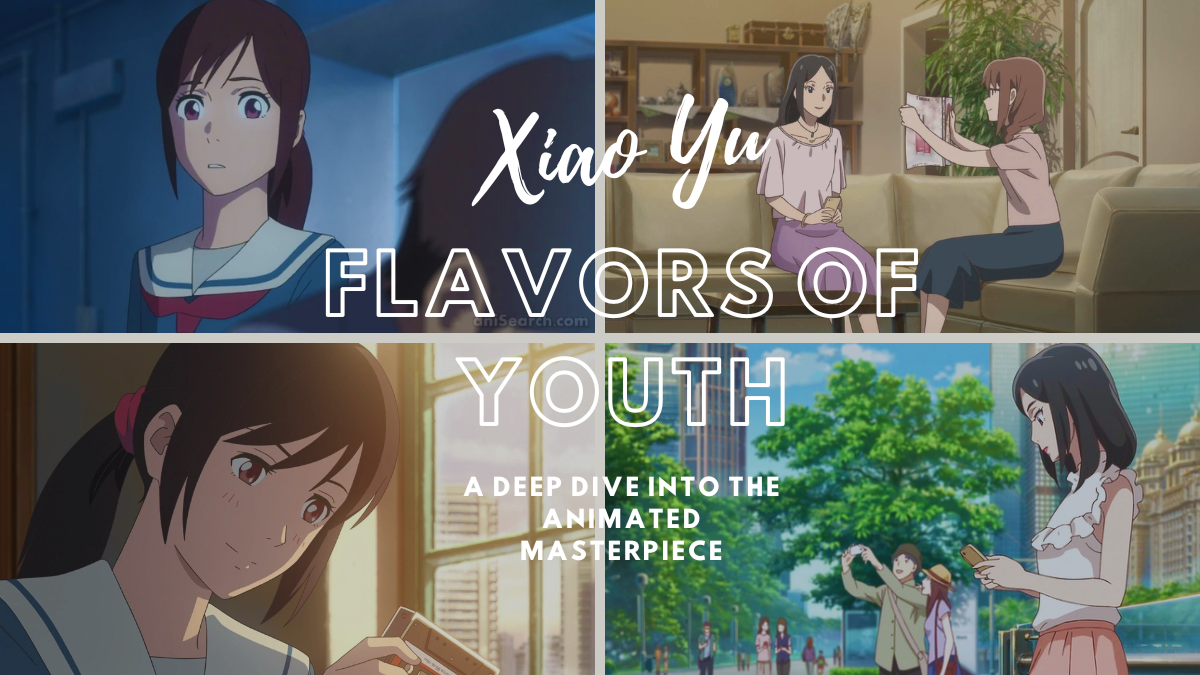 Xiao Yu: Flavors of Youth – A Deep Dive into the Animated Masterpiece