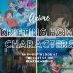 Drifting Home Characters