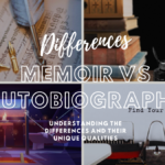 memoir vs autobiography