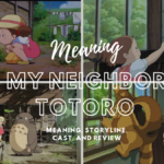my neighbor totoro meaning
