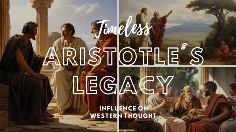 Aristotle's Legacy