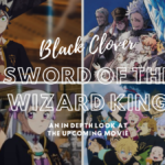 Black Clover: Sword of the Wizard King