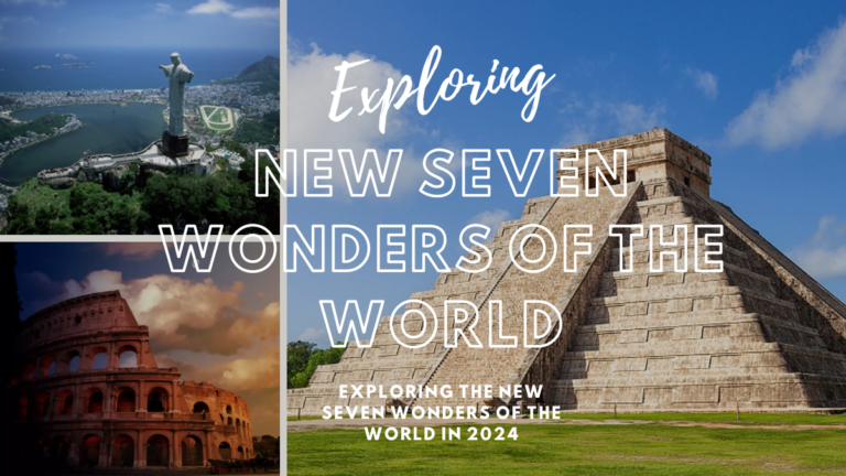 New Seven Wonders of the World