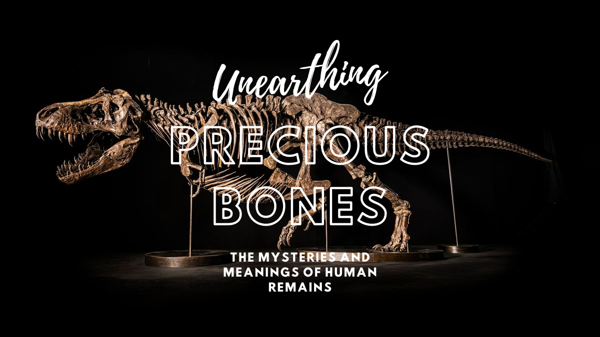 Precious Bones With Unearthing the Mysteries and Meanings of Human Remains