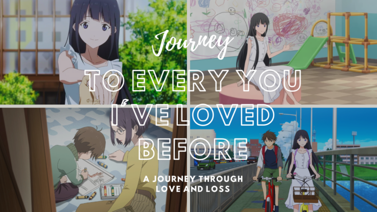 To Every You I've Loved Before