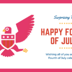 happy fourth of july