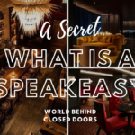 what is a speakeasy