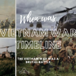 when was vietnam war timeline