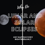 Why Do Lunar And Solar Eclipses Not Happen Every Month Brainly? why do lunar and solar eclipses not happen every month brainly