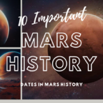 10 Important Dates in Mars History