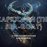 Capricorn (The Sea-Goat)