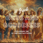 Greek Gods and Goddesses