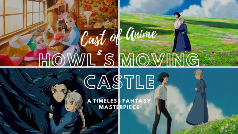 Howl's Moving Castle