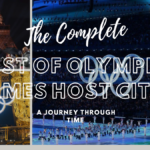 List of Olympic Games Host Cities