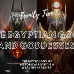 The Egyptian Gods and Goddesses