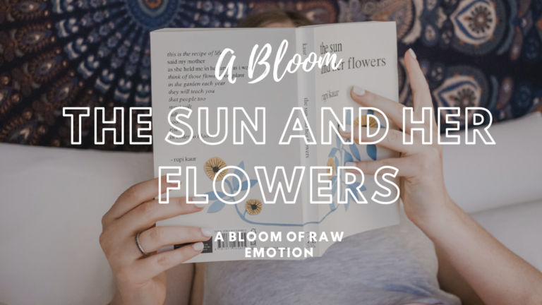 The Sun and Her Flowers