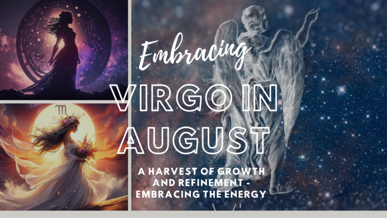 Virgo in August