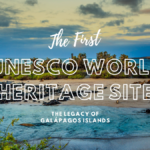 the first Unesco World Heritage site