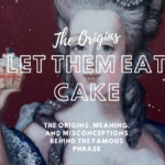Let Them Eat Cake