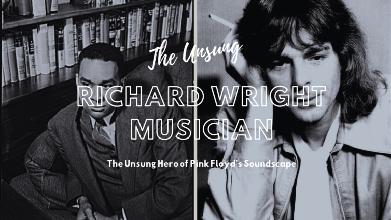 Richard Wright Musician