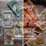 Tarot of the Thousand and One Nights