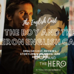 The boy and the heron english cast