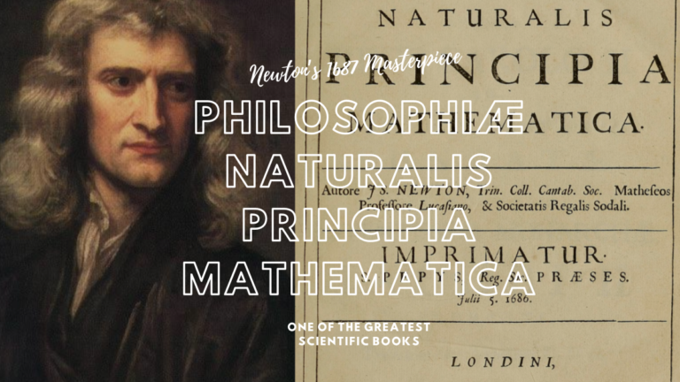 What 1687 book by Newton was considered one of the greatest scientific books ever written