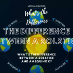 What's the Difference Between a Solstice and an Equinox