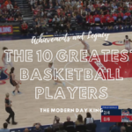Who are the 10 greatest basketball players of all time